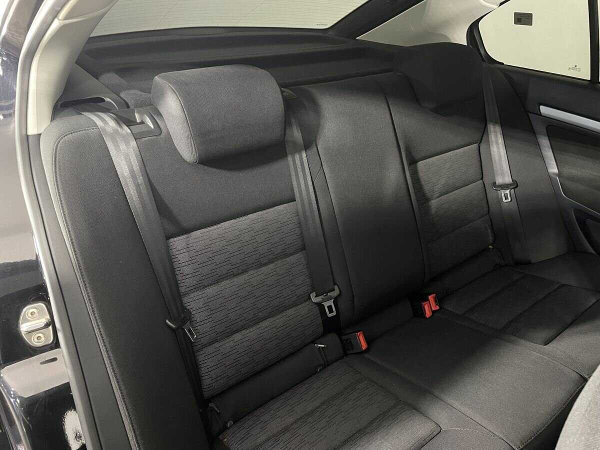 Skoda Octavia, 2012 Фото №15