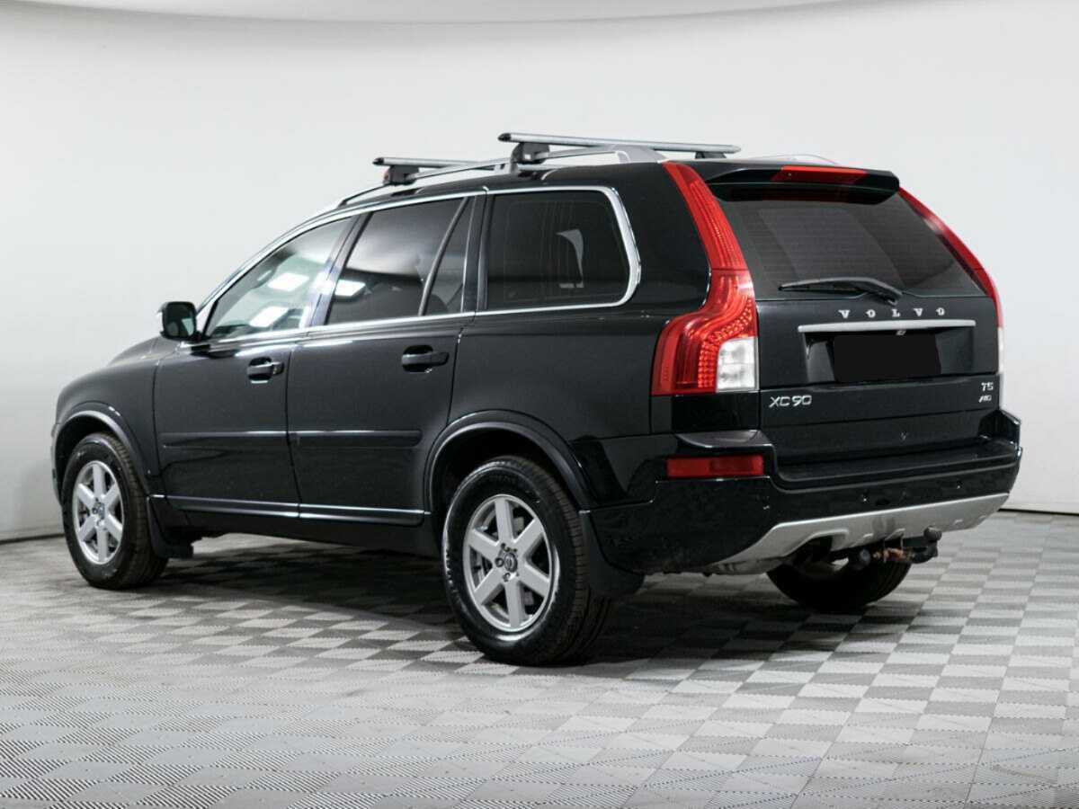 Volvo XC90, 2012 Фото №7