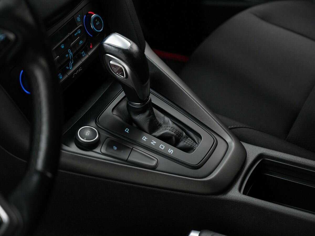 Ford Focus, 2016 Фото №17
