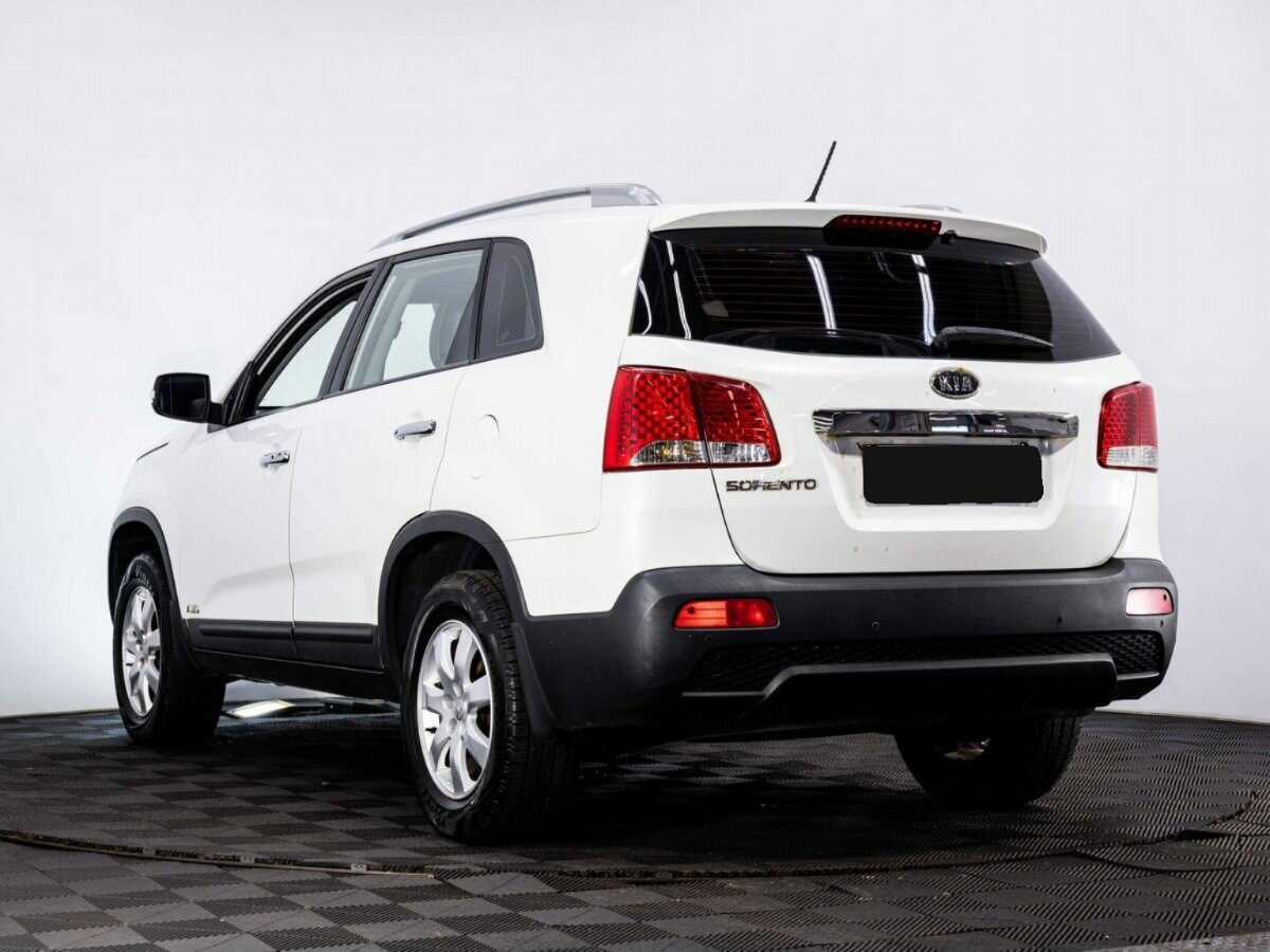 Kia Sorento, 2012 Фото №4