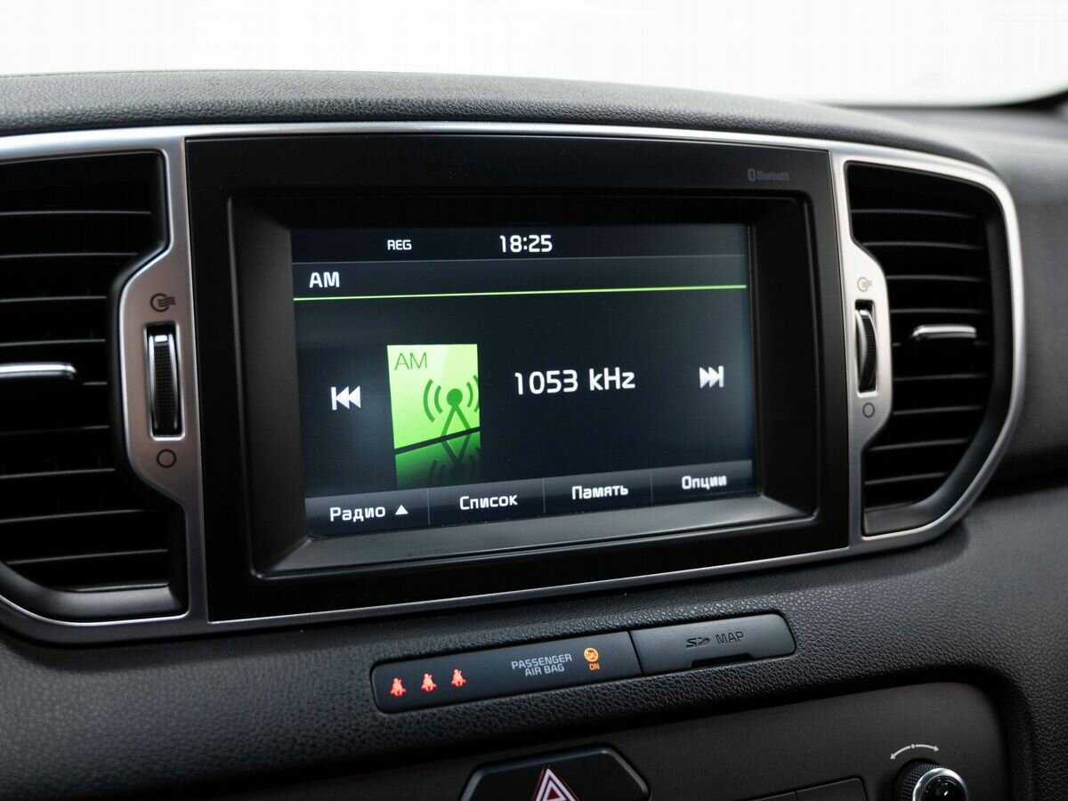 Kia Sportage, 2016 Фото №18