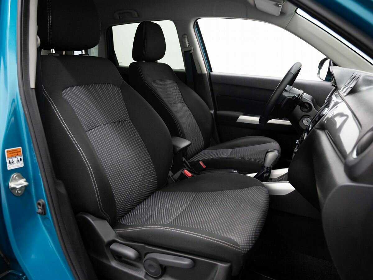Suzuki Vitara, 2016 Фото №12