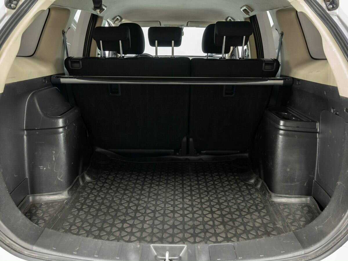 Mitsubishi Outlander, 2012 Фото №25