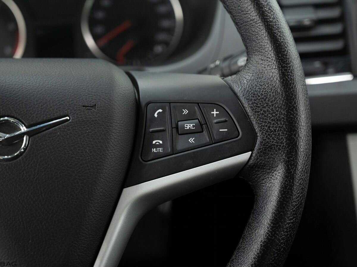 УАЗ Patriot, 2021 Фото №15