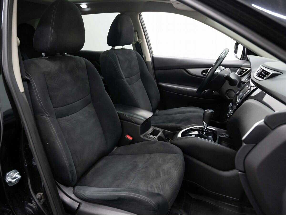 Nissan X-Trail, 2017 Фото №12