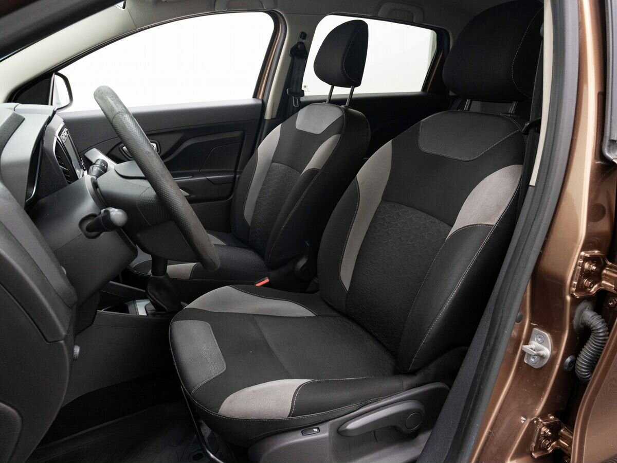 Lada (ВАЗ) XRAY, 2016 Фото №8