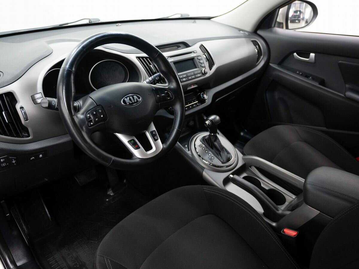 Kia Sportage, 2014 Фото №7