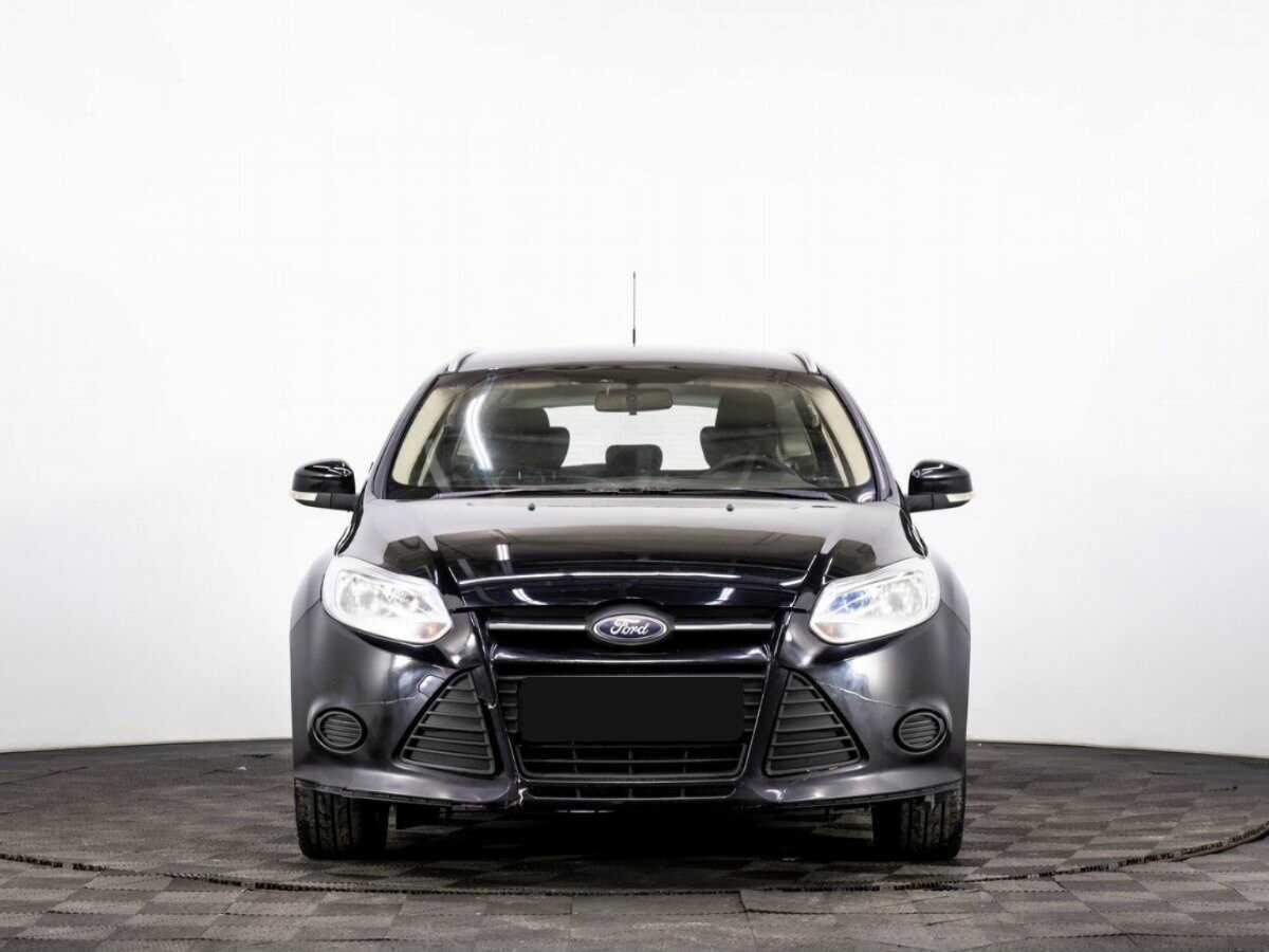 Ford Focus, 2012 Фото №2