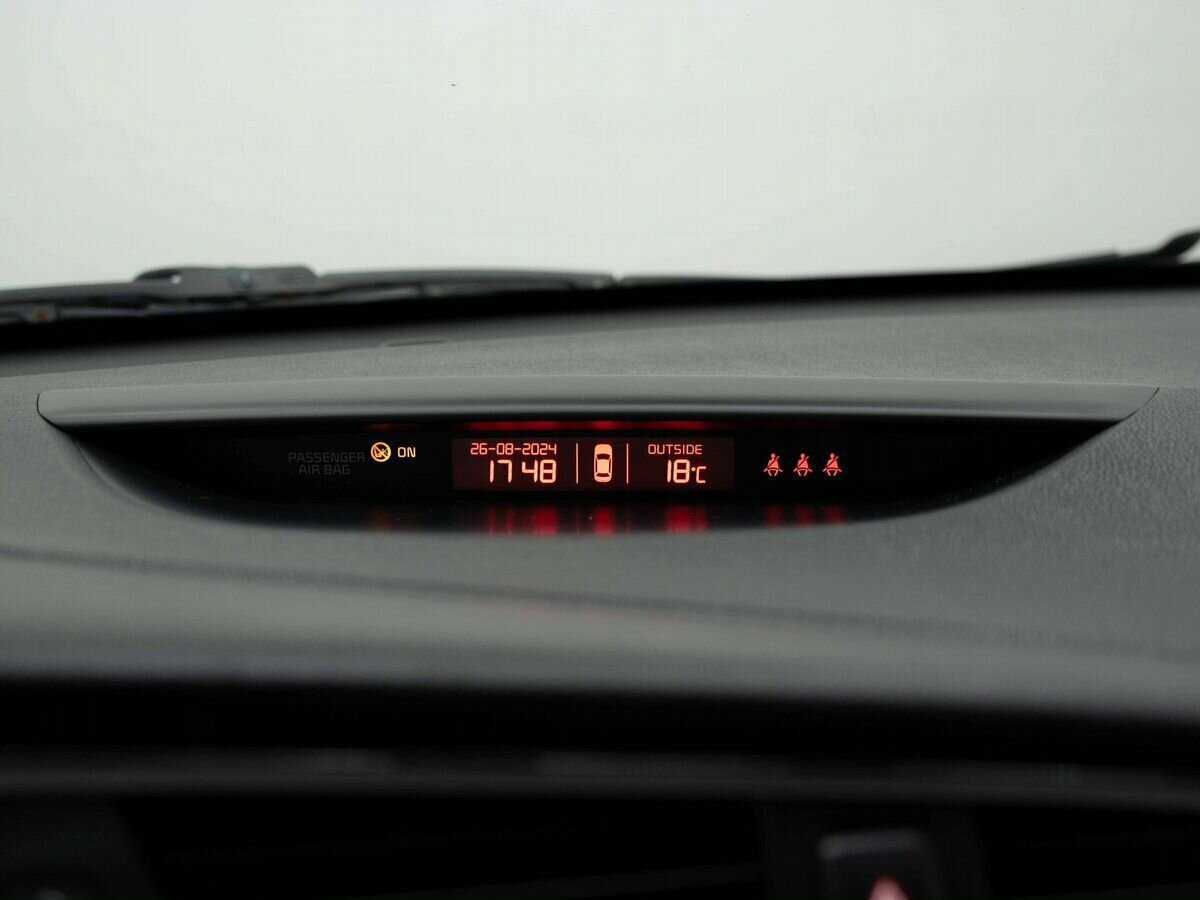 Kia Ceed, 2015 Фото №19