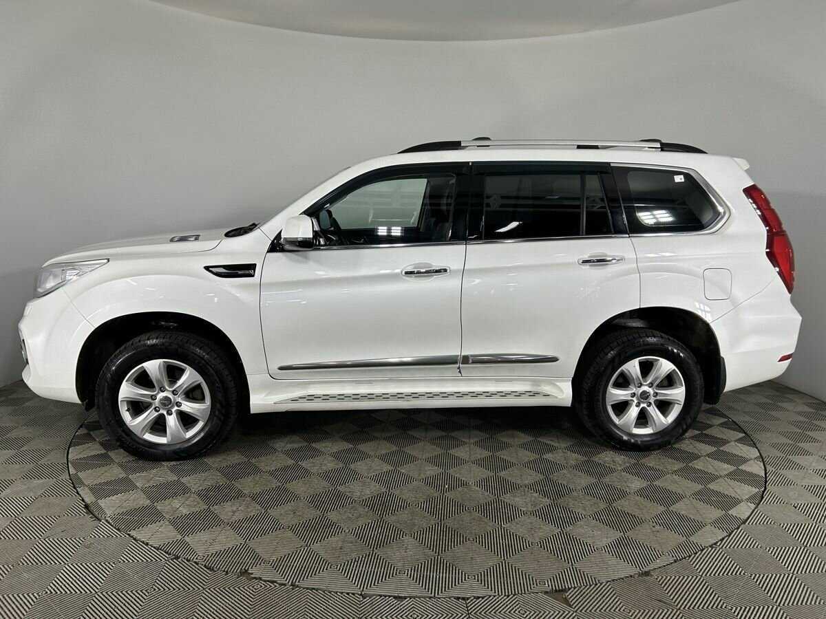 Haval H9, 2019 Фото №5