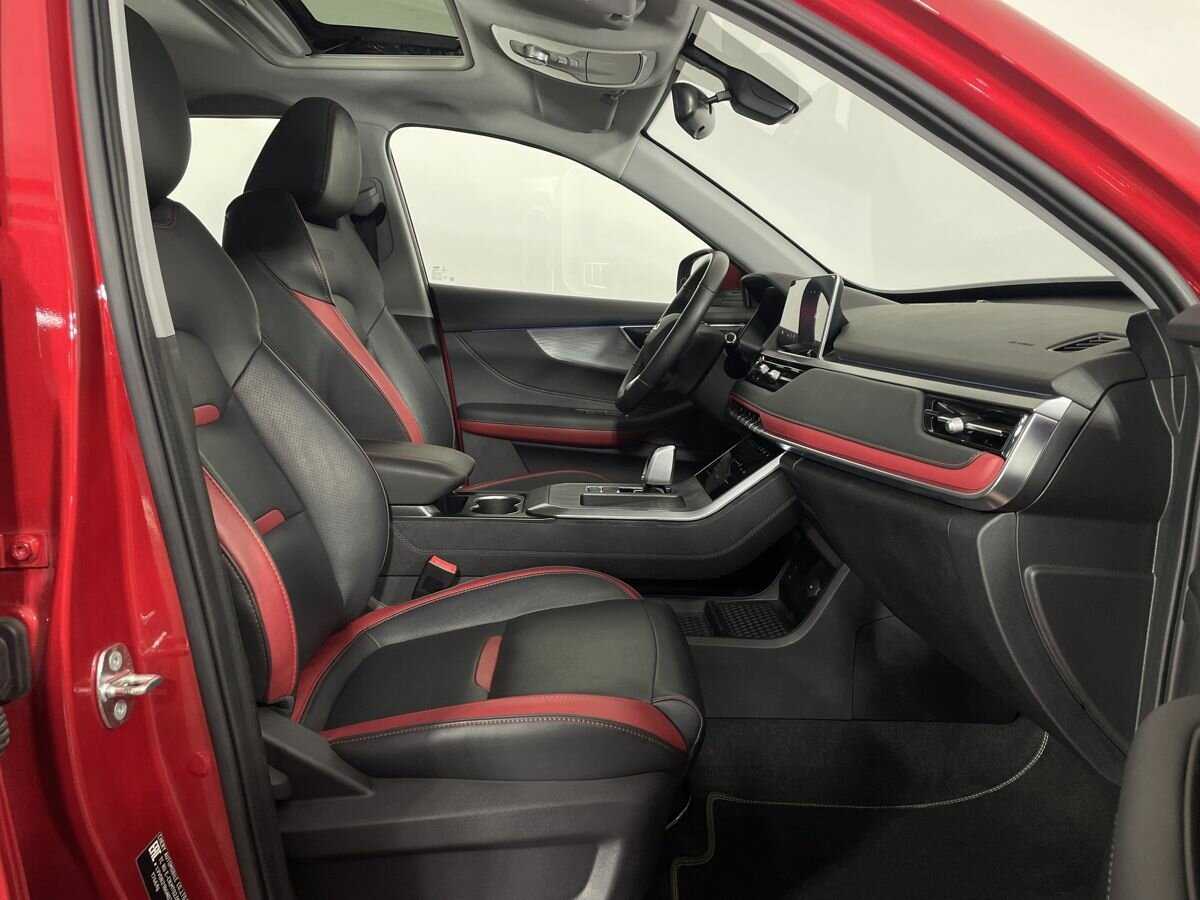 CHERY Tiggo 4, 2022 Фото №14