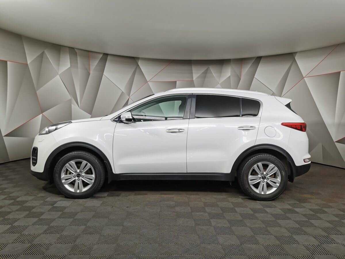 Kia Sportage, 2017 Фото №5