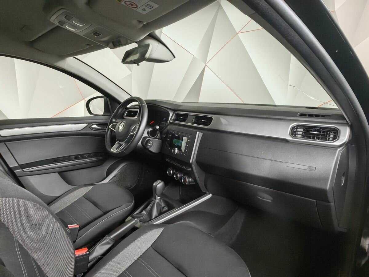 Renault Arkana, 2019 Фото №9