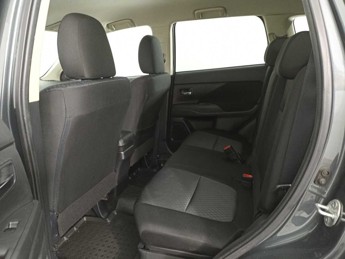 Mitsubishi Outlander, 2014 Фото №10