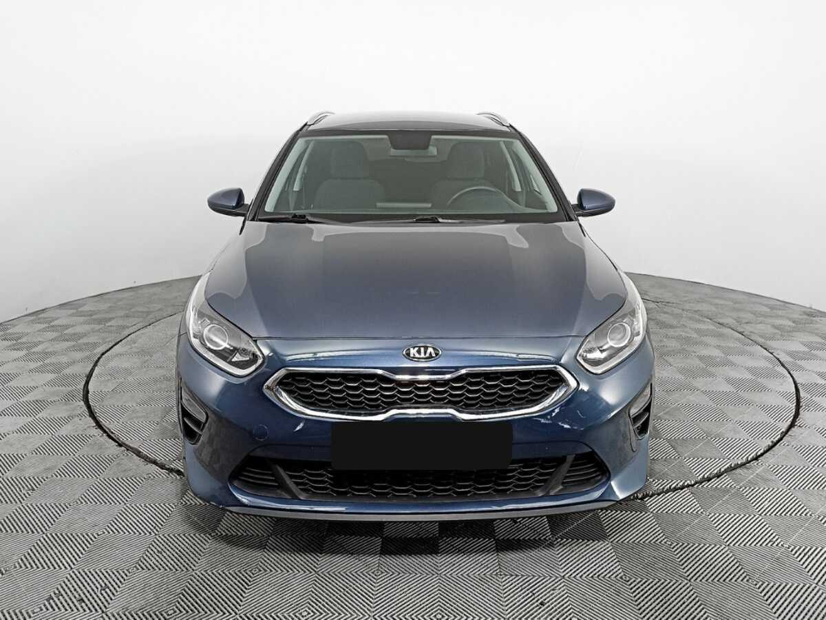 Kia Ceed, 2021 Фото №2