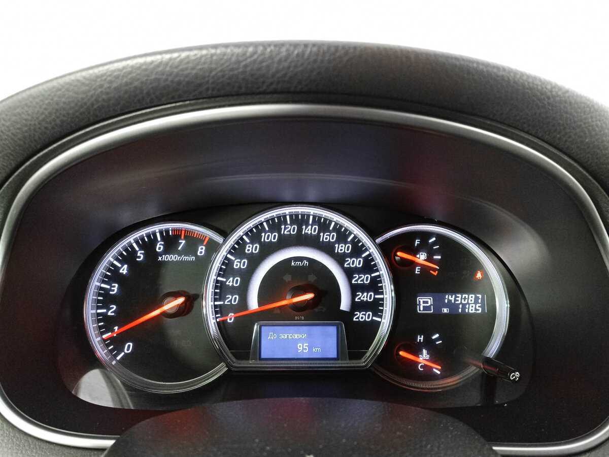 Nissan Teana, 2013 Фото №9