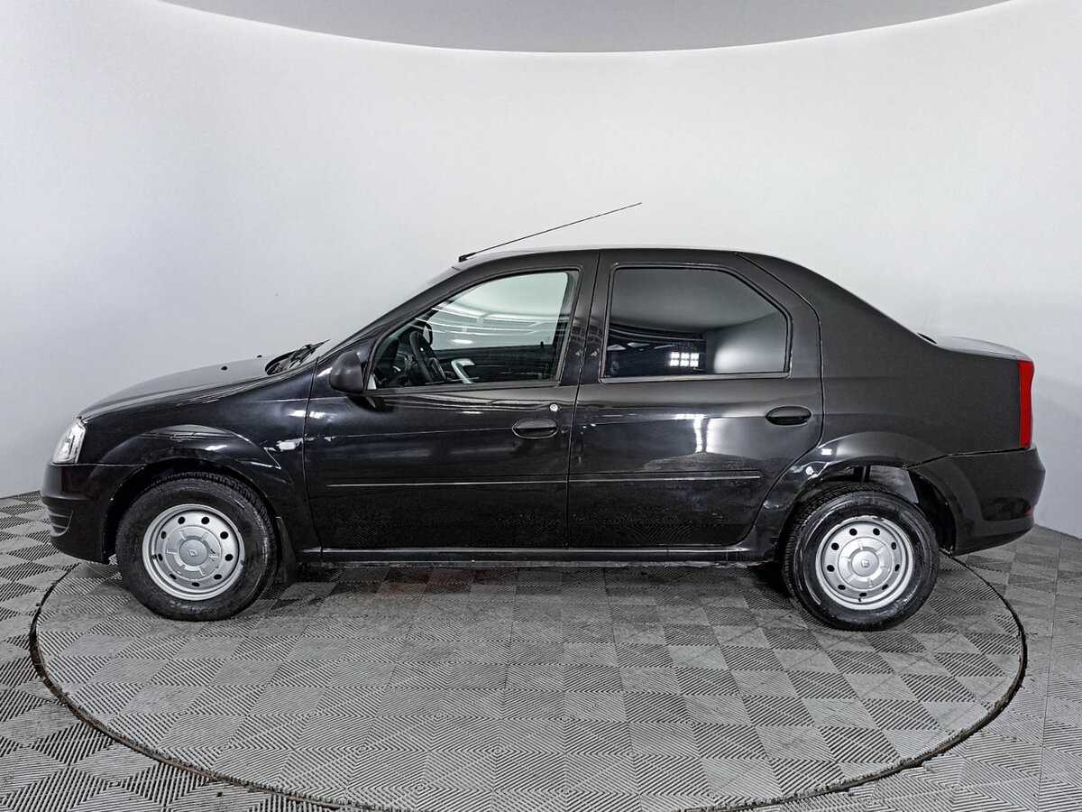 Renault Logan, 2014 Фото №8