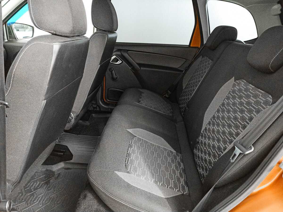 Lada (ВАЗ) Granta Cross, 2022 Фото №8