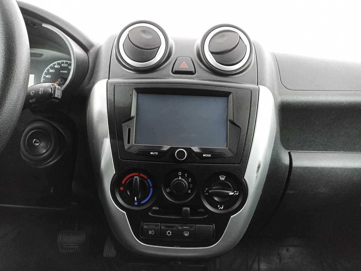 Lada (ВАЗ) Granta, 2015 Фото №13