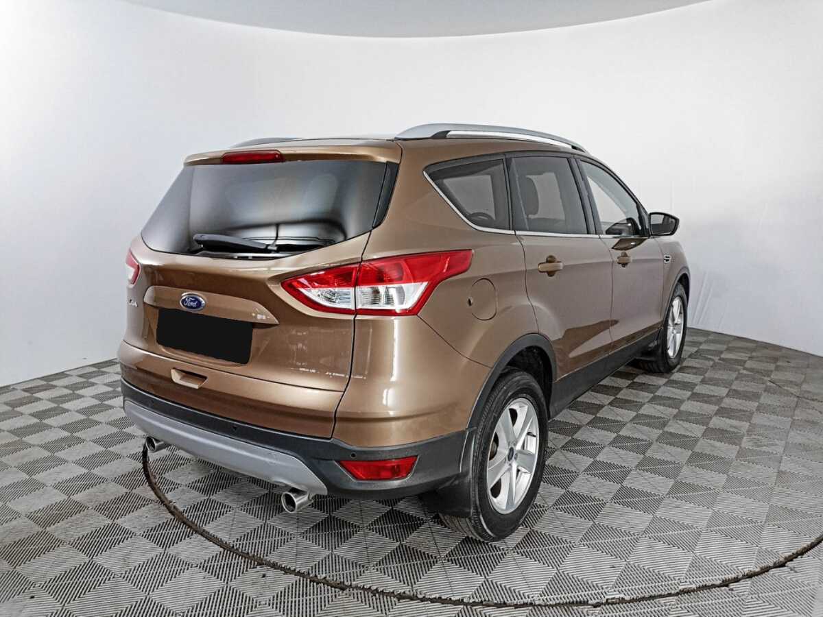 Ford Kuga, 2013 Фото №4