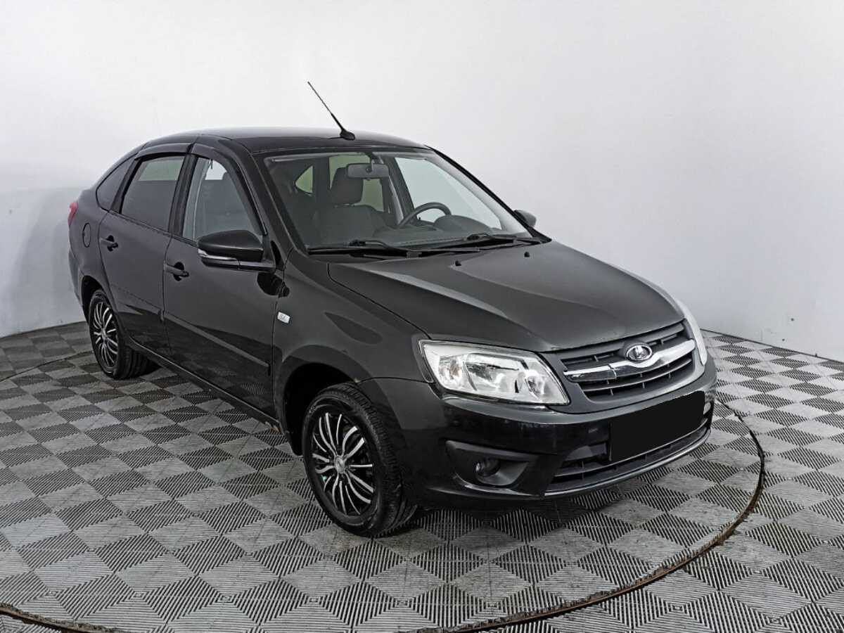 Lada (ВАЗ) Granta, 2015 Фото №3
