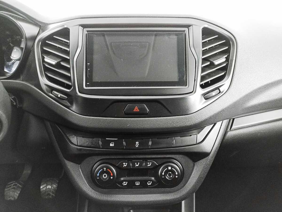 Lada (ВАЗ) Vesta, 2017 Фото №13