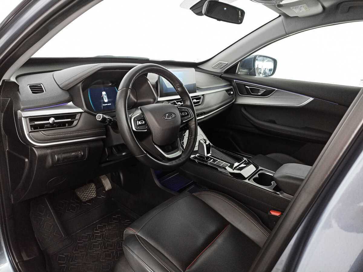 CHERY Tiggo 7 Pro, 2021 Фото №12
