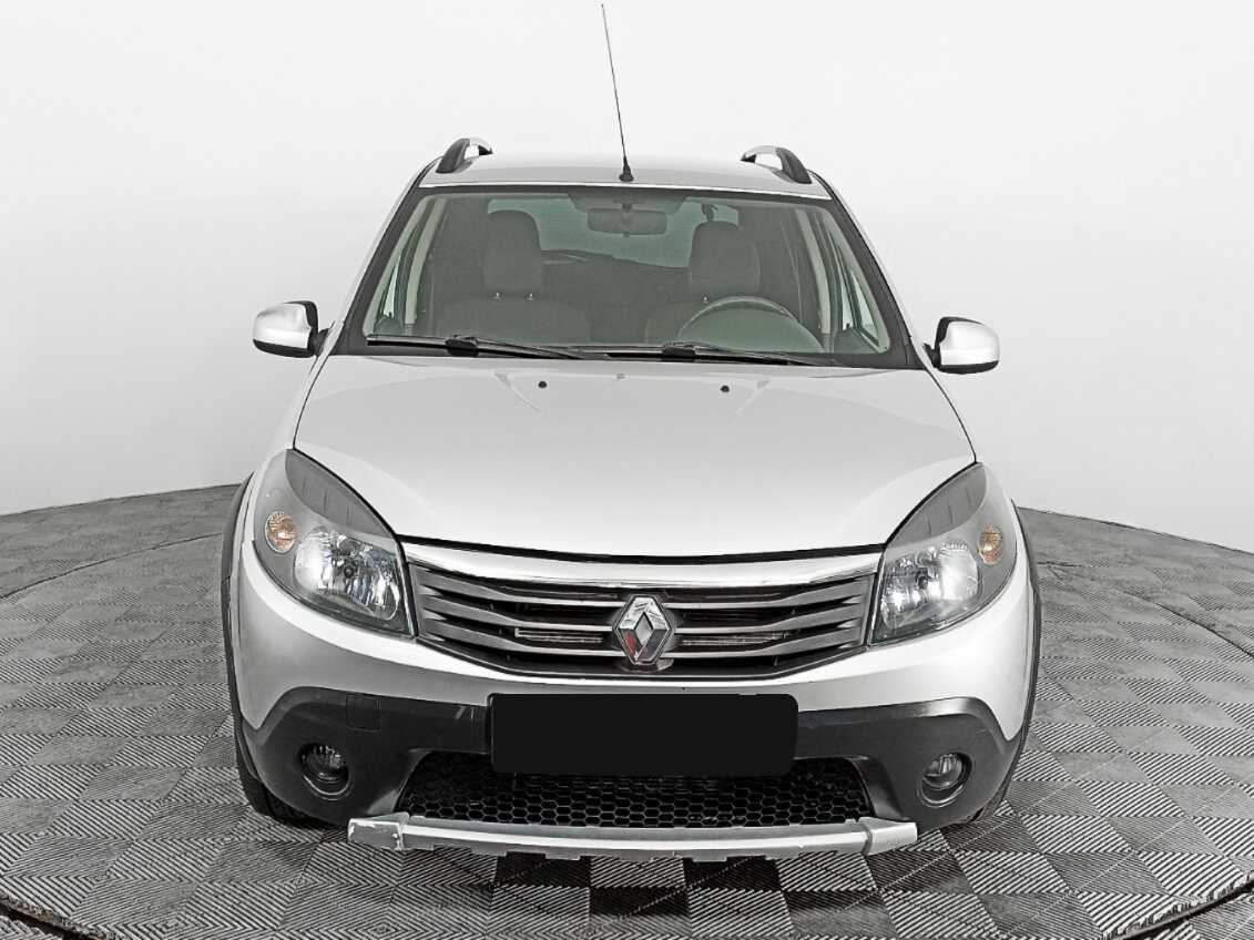 Renault Sandero Stepway, 2013 Фото №2