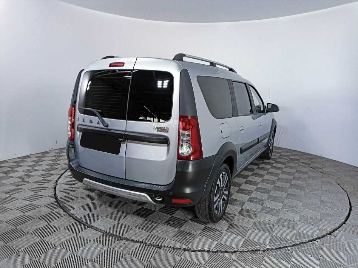 Lada (ВАЗ) Largus Cross, 2021 Фото №5
