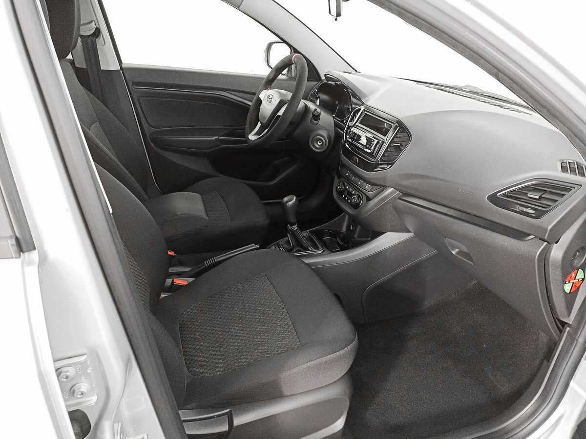 Lada (ВАЗ) Vesta, 2018 Фото №9