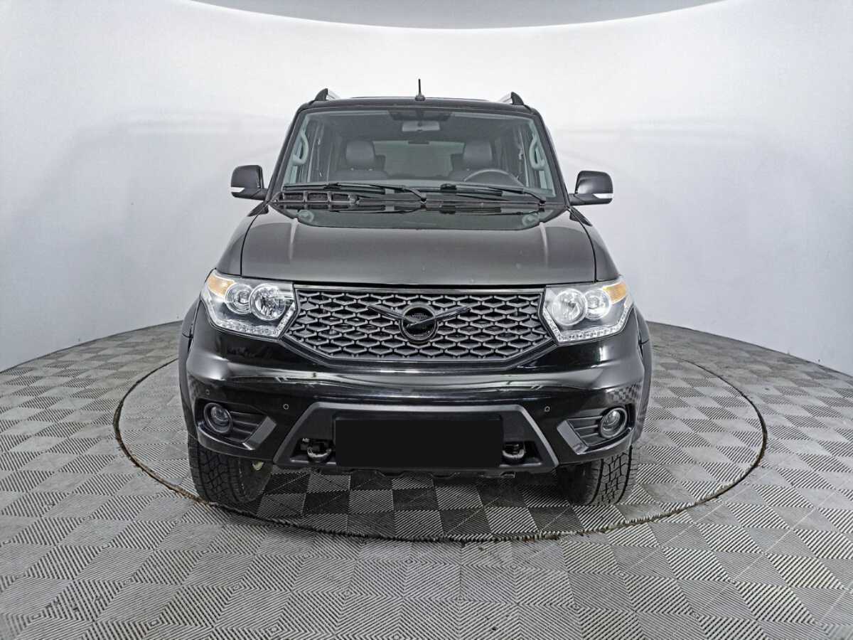 УАЗ Patriot, 2021 Фото №2