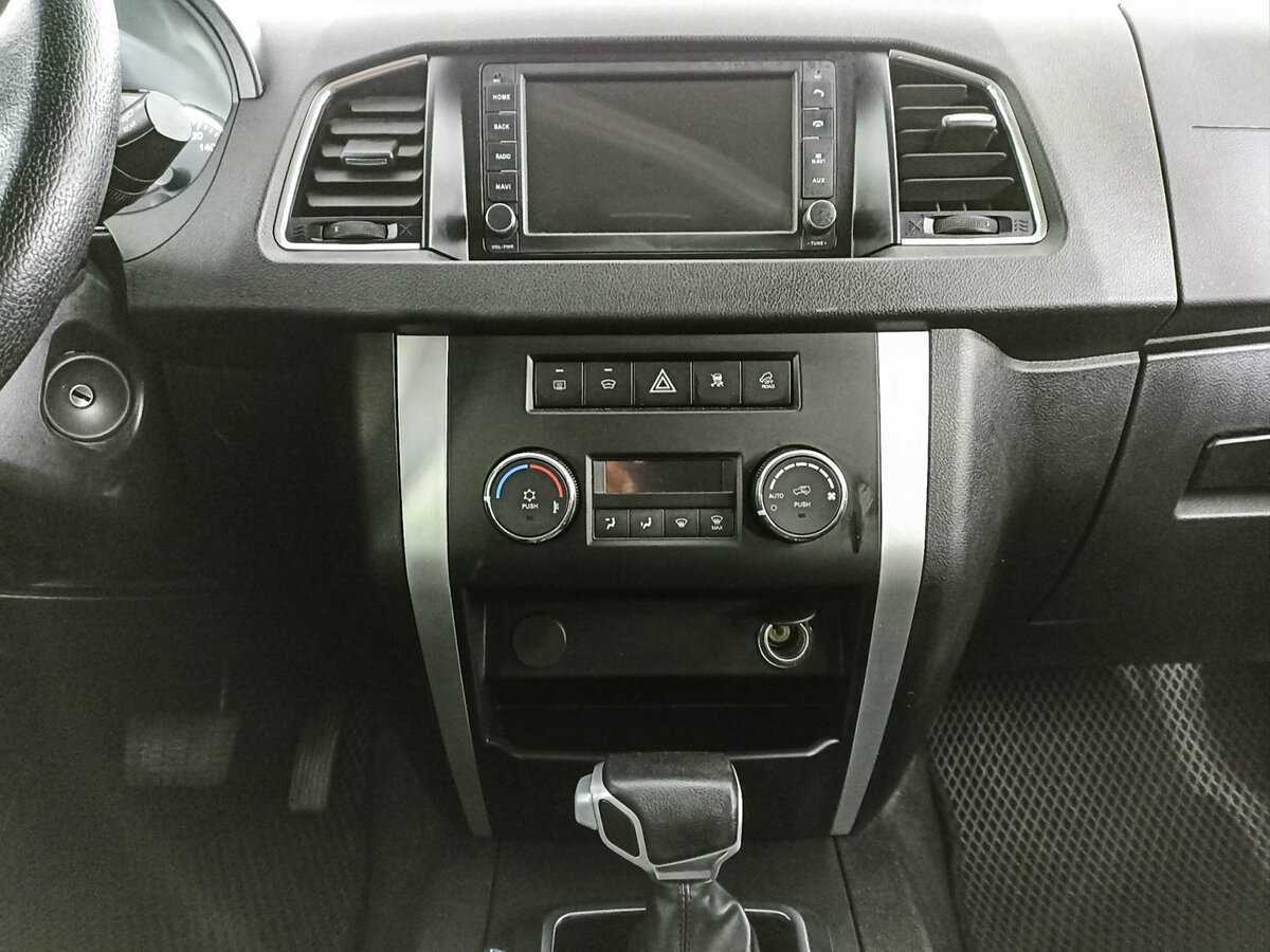 УАЗ Patriot, 2021 Фото №13