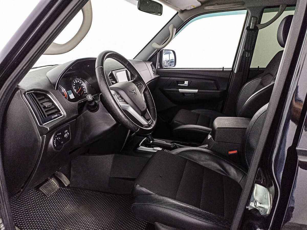 УАЗ Patriot, 2021 Фото №14