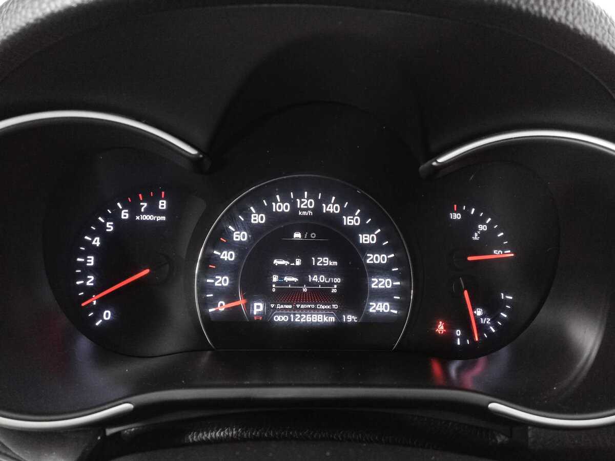 Kia Sorento, 2012 Фото №11