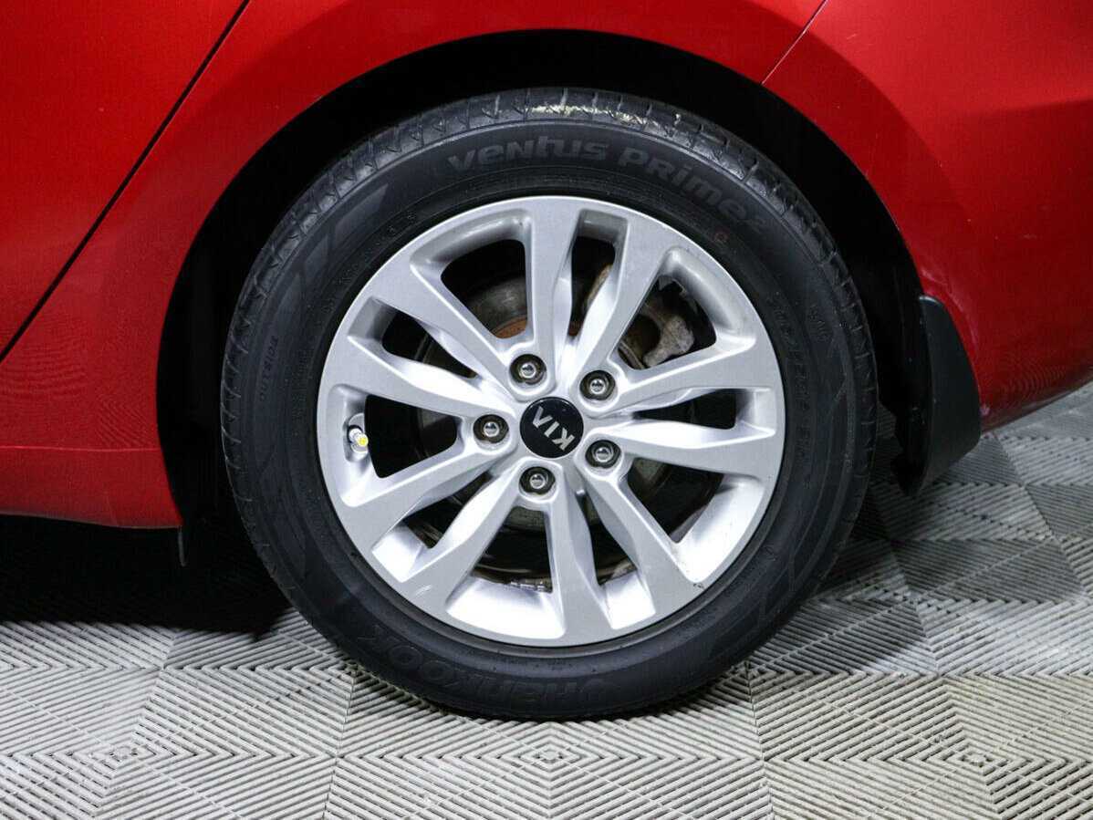 Kia Ceed, 2016 Фото №15