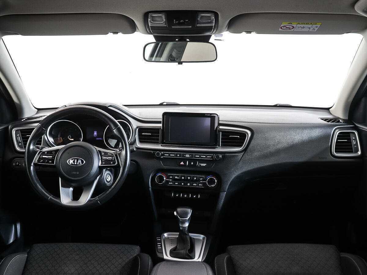 Kia Ceed, 2019 Фото №11