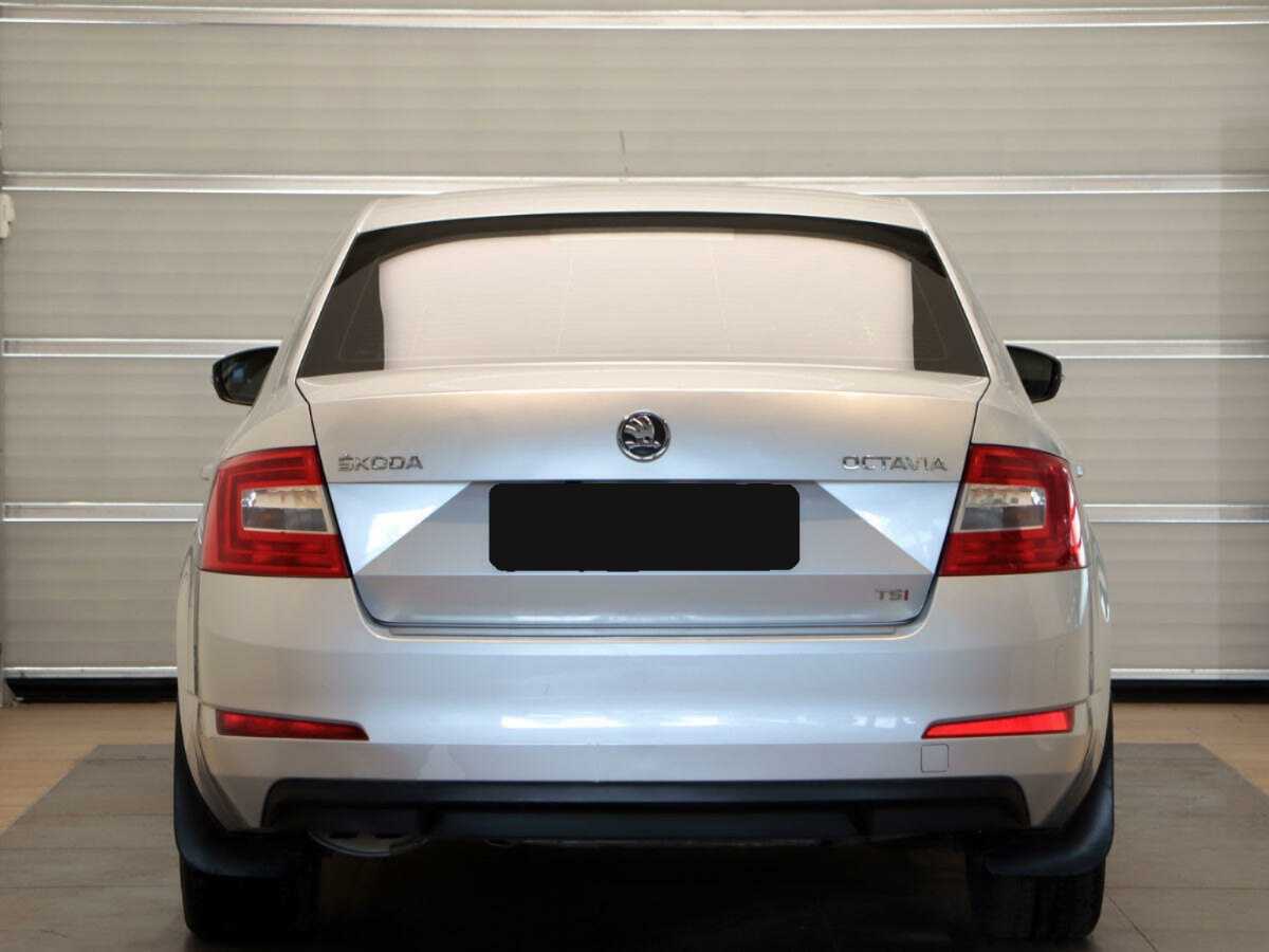 Skoda Octavia, 2013 Фото №5