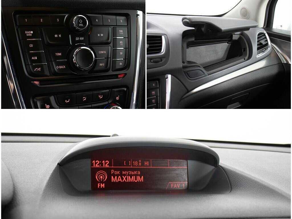 Opel Mokka, 2013 Фото №17