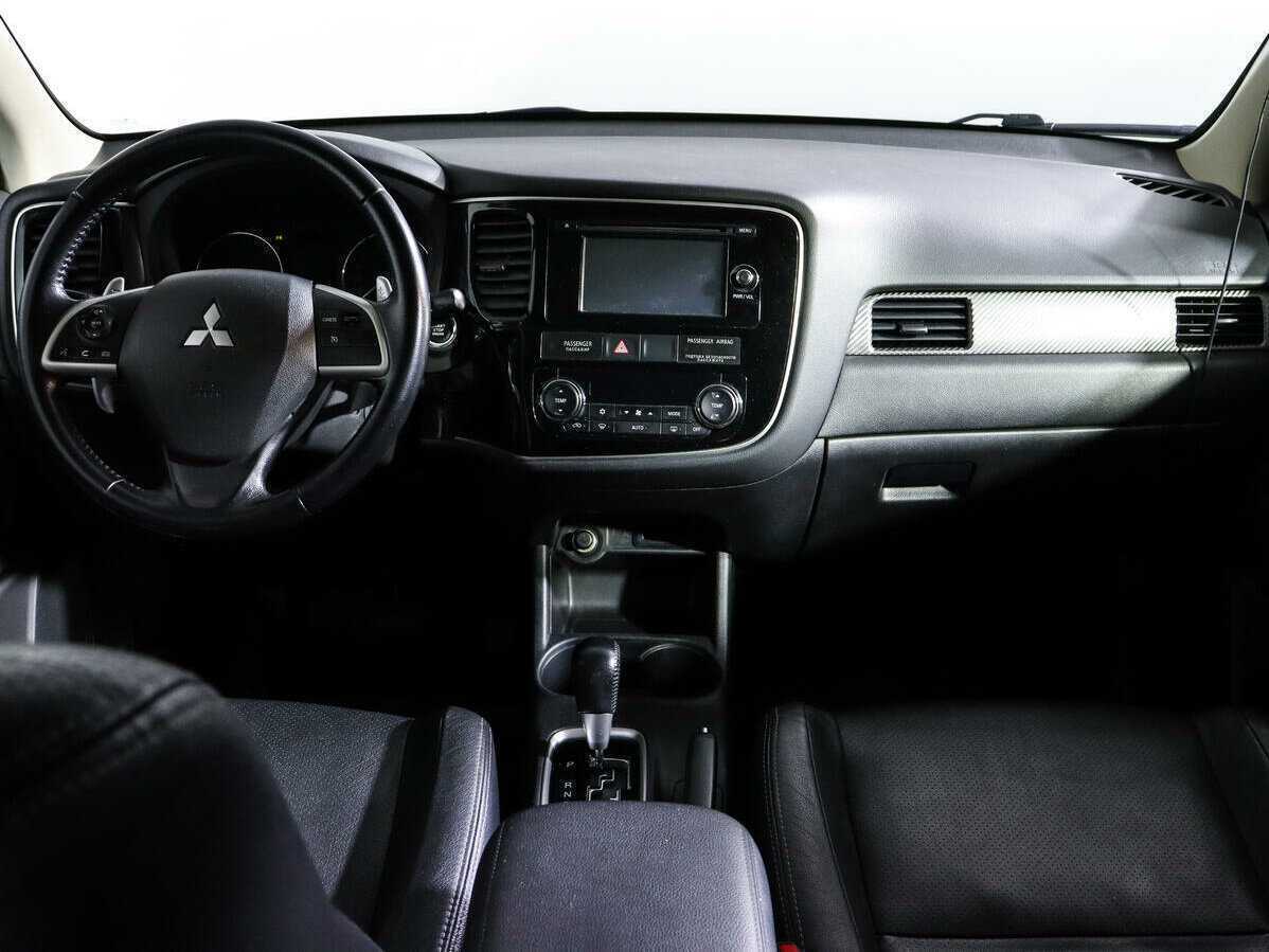 Mitsubishi Outlander, 2013 Фото №10