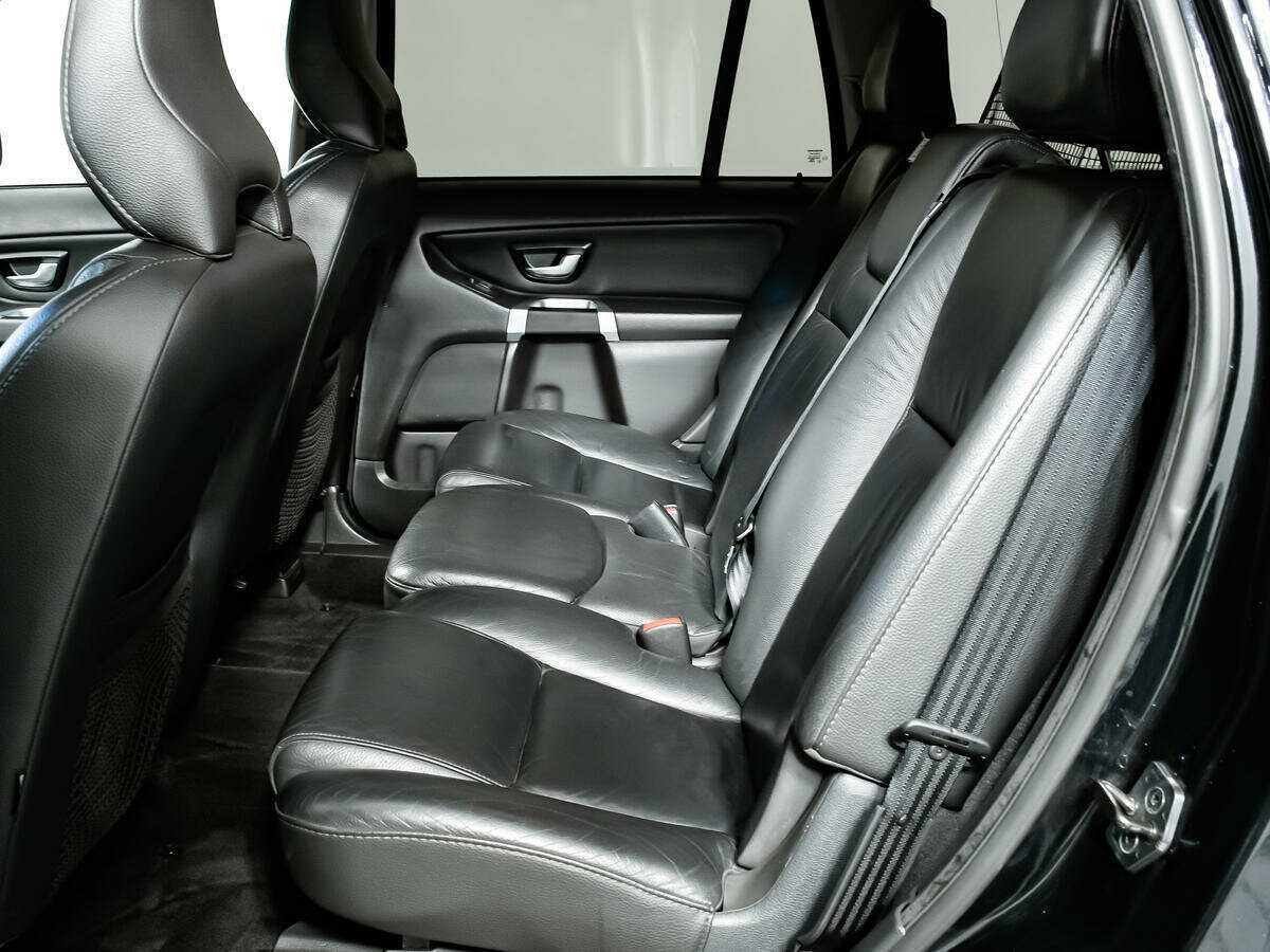 Volvo XC90, 2012 Фото №12