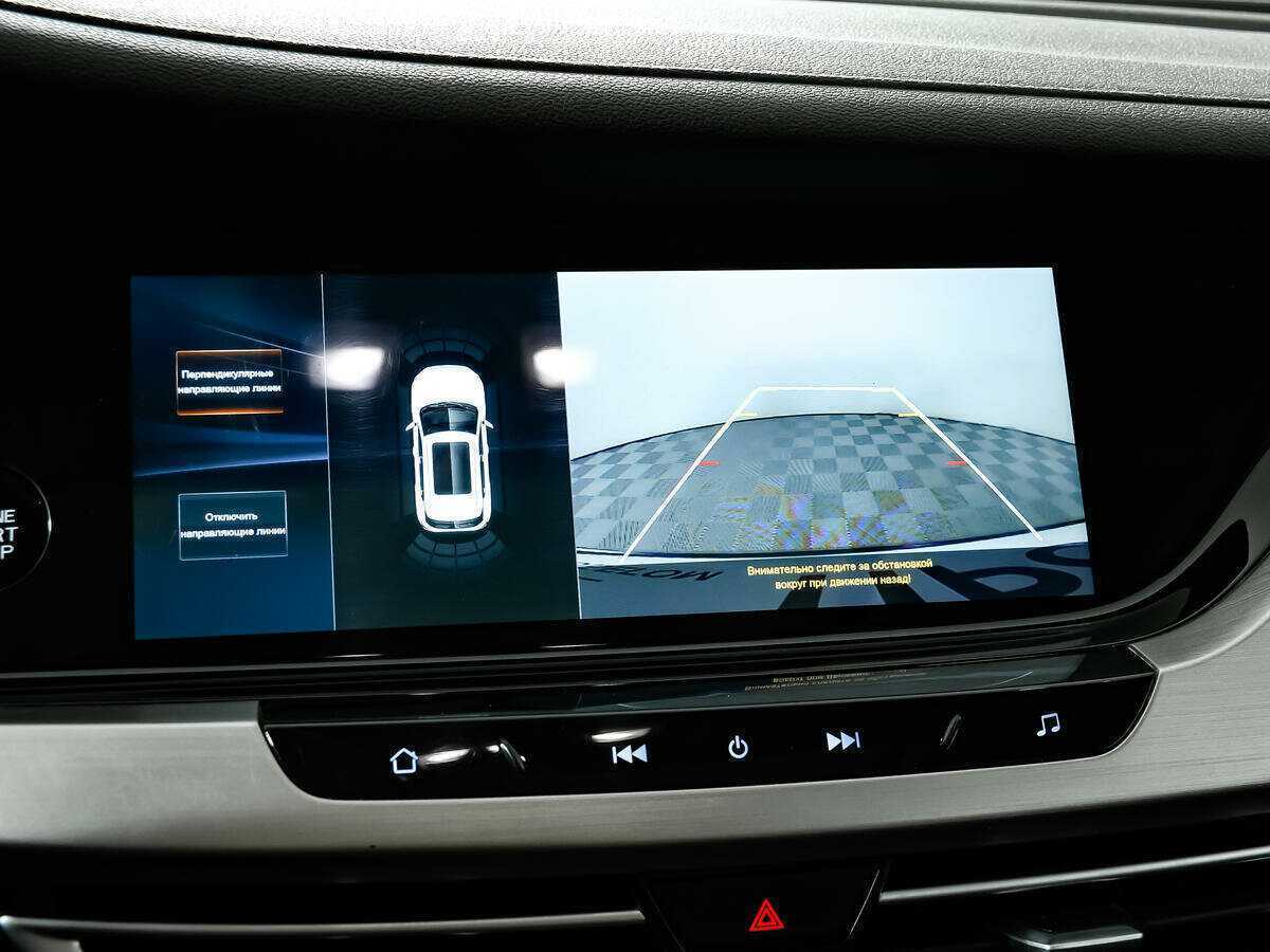 Changan CS35PLUS, 2022 Фото №16