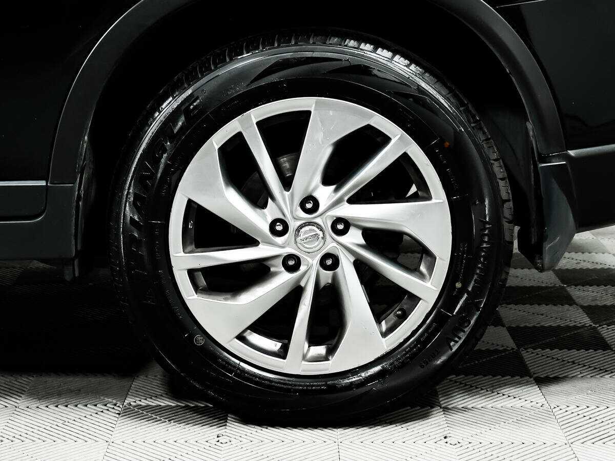 Nissan X-Trail, 2018 Фото №14