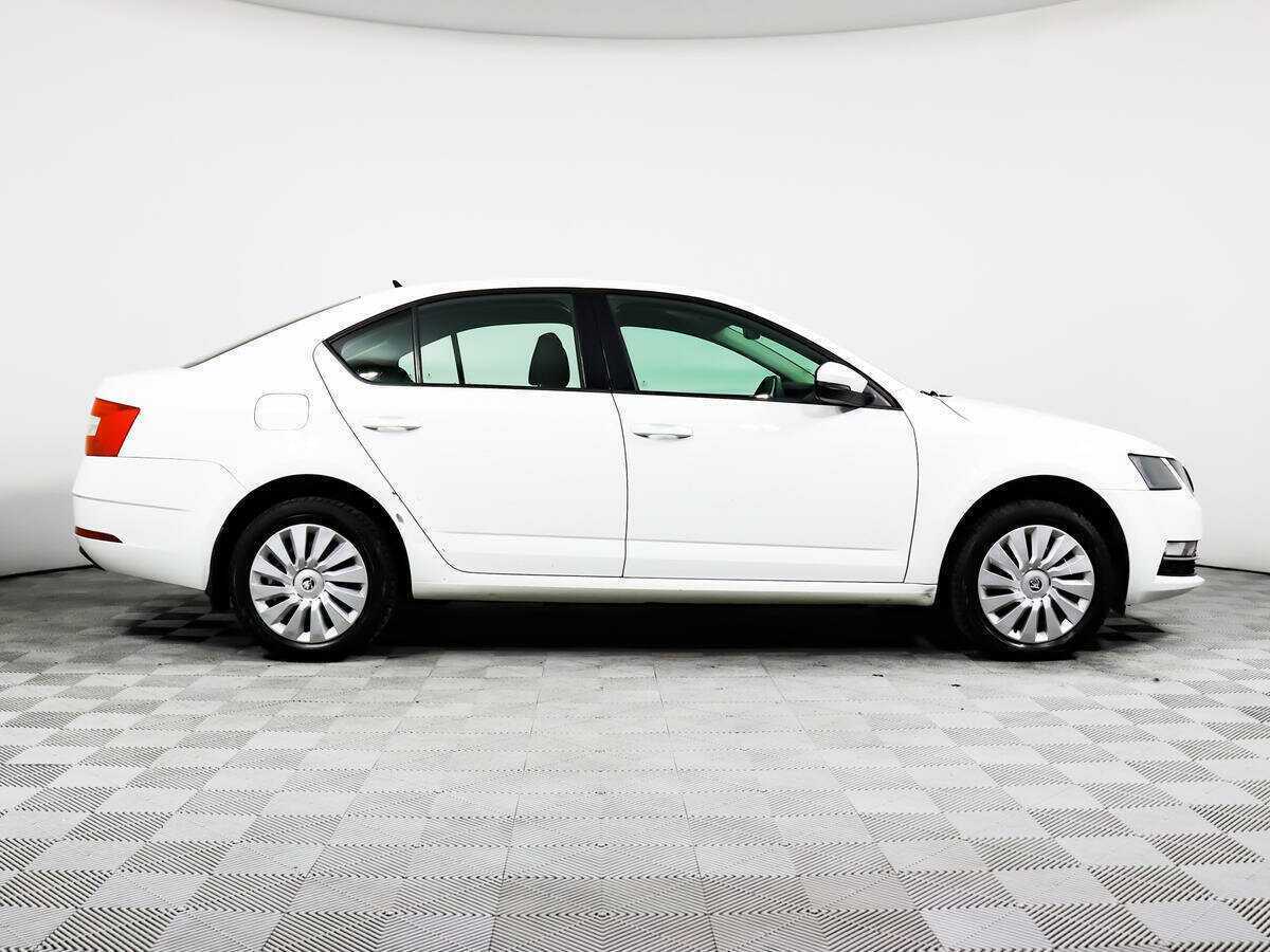 Skoda Octavia, 2018 Фото №4