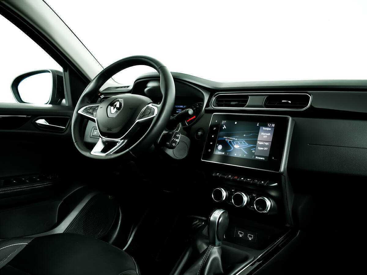 Renault Arkana, 2019 Фото №9