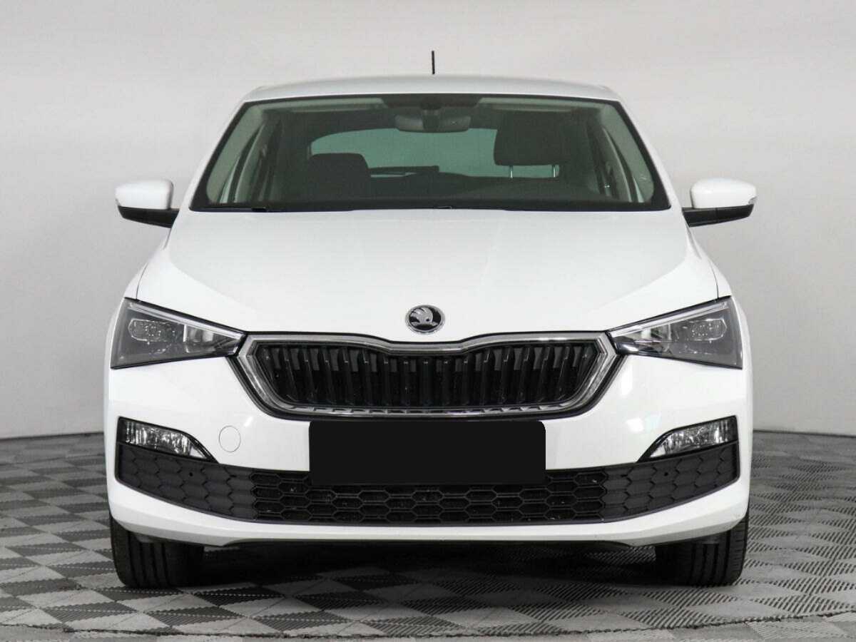 Skoda Rapid, 2021 Фото №2