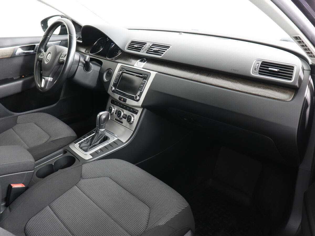Volkswagen Passat, 2014 Фото №10