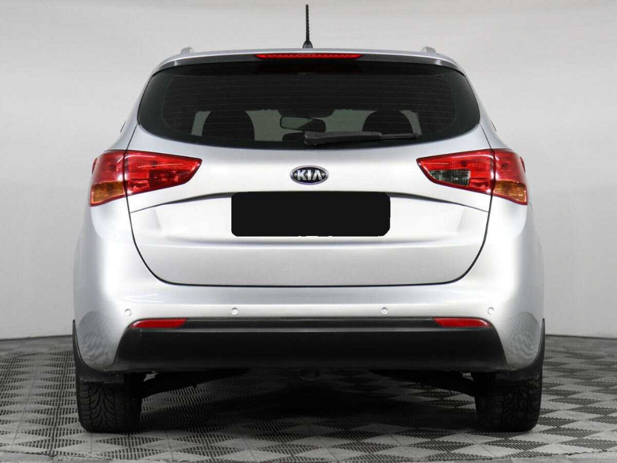 Kia Ceed, 2015 Фото №6