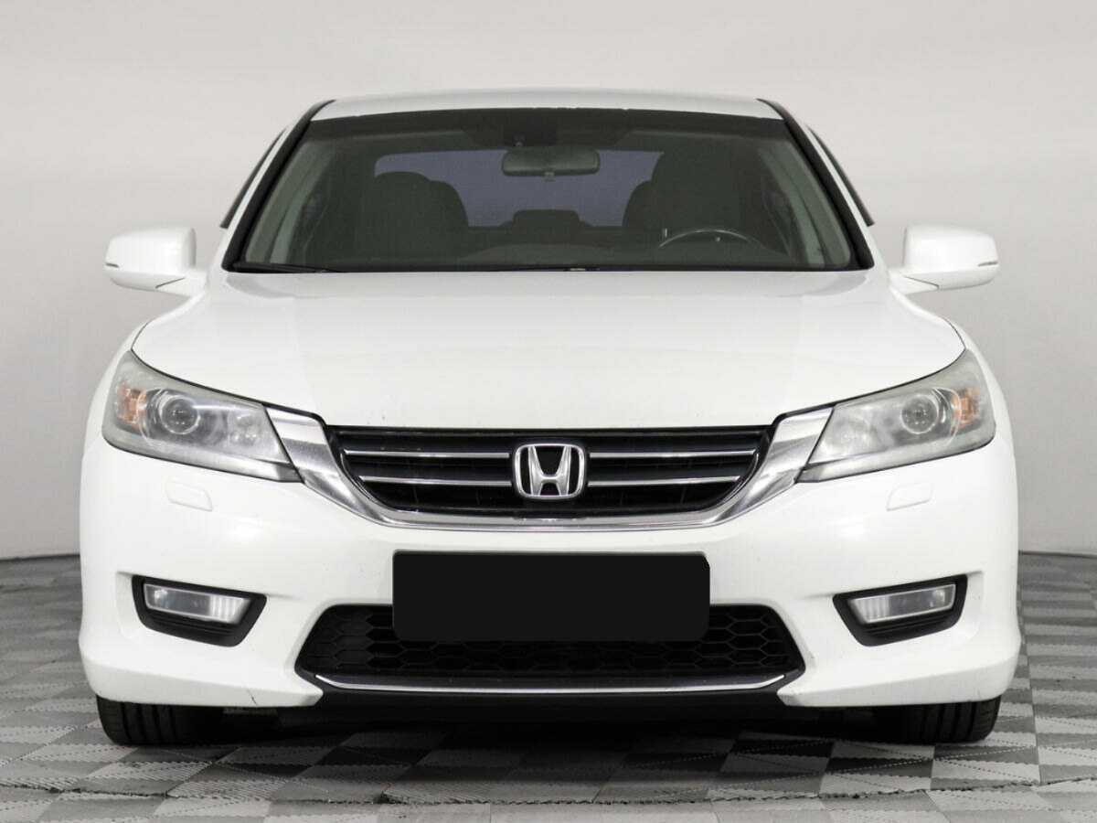 Honda Accord, 2013 Фото №2