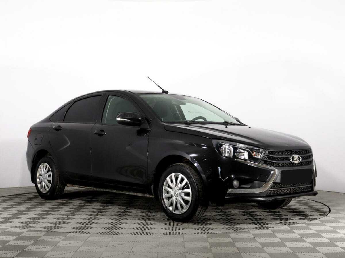 Lada (ВАЗ) Vesta, 2017 Фото №3