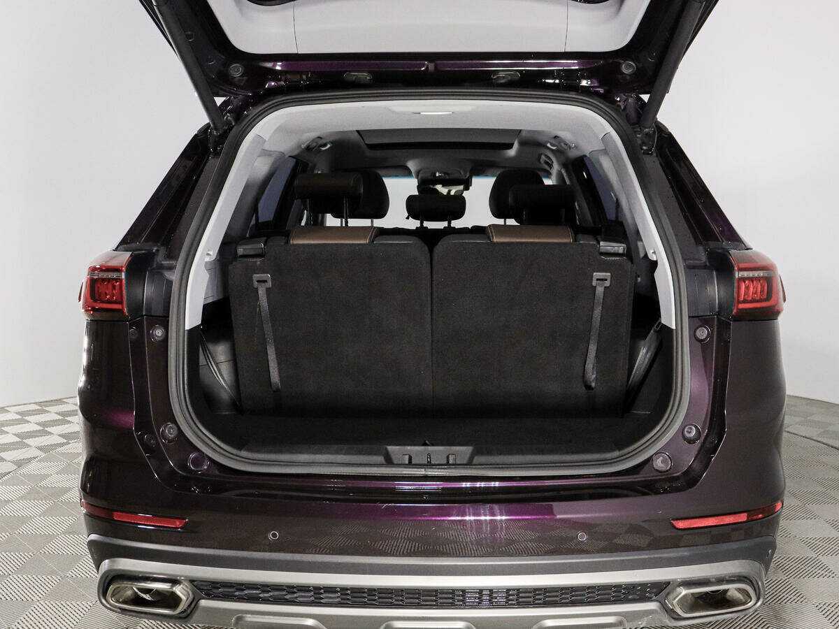 CHERY Tiggo 8 Pro, 2021 Фото №21